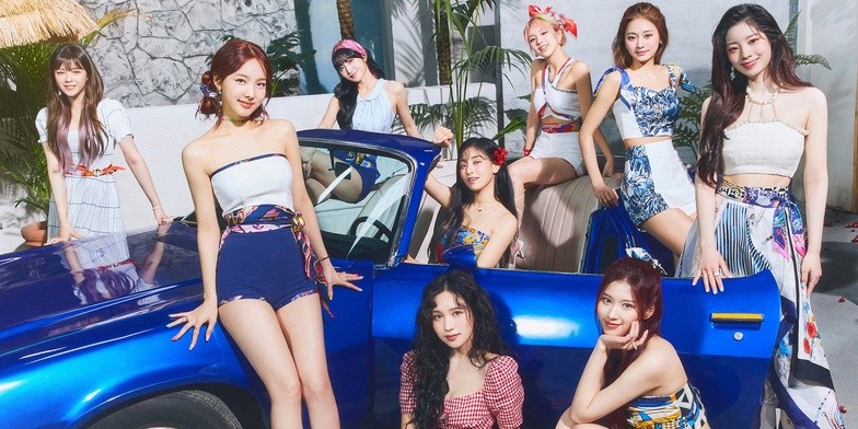 Twice To Hold Online Concert For Japanese Fans In March Bandwagon